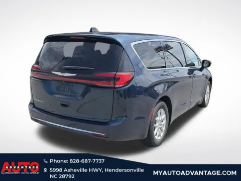 Another view of 2023 Chrysler Pacifica Touring L for sale in Hendersonville, NC at Auto Advantage