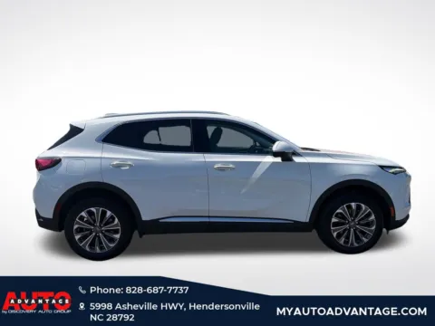 Photos of 2024 Buick Envision Preferred for sale in Hendersonville, NC at Auto Advantage