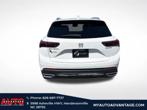 More photos of 2024 Buick Envision Preferred at Auto Advantage, NC