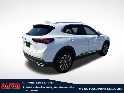 Another view of 2024 Buick Envision Preferred for sale in Hendersonville, NC at Auto Advantage
