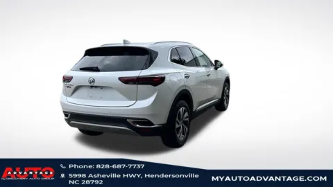 Another view of 2024 Buick Envision Preferred for sale in Hendersonville, NC at Auto Advantage