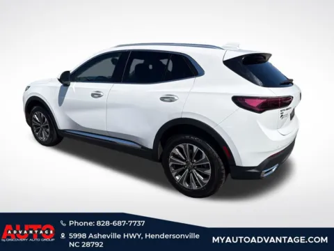 More photos of 2024 Buick Envision Preferred at Auto Advantage, NC