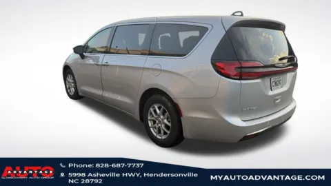 More photos of 2024 Chrysler Pacifica Touring L at Auto Advantage, NC