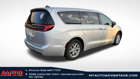 Another view of 2024 Chrysler Pacifica Touring L for sale in Hendersonville, NC at Auto Advantage