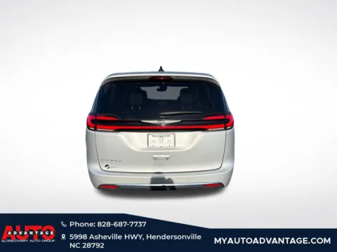 More photos of 2024 Chrysler Pacifica Touring L at Auto Advantage, NC