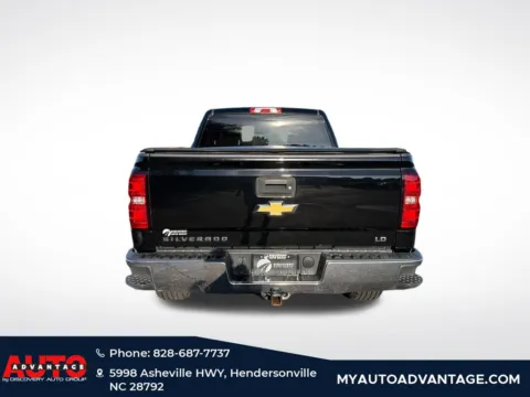 More photos of 2019 Chevrolet Silverado 1500 LD LT at Auto Advantage, NC