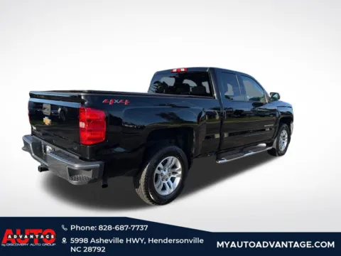Another view of 2019 Chevrolet Silverado 1500 LD LT for sale in Hendersonville, NC at Auto Advantage