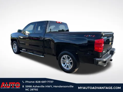More photos of 2019 Chevrolet Silverado 1500 LD LT at Auto Advantage, NC