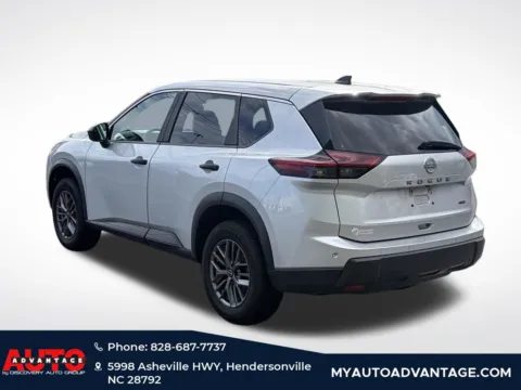 More photos of 2024 Nissan Rogue S at Auto Advantage, NC