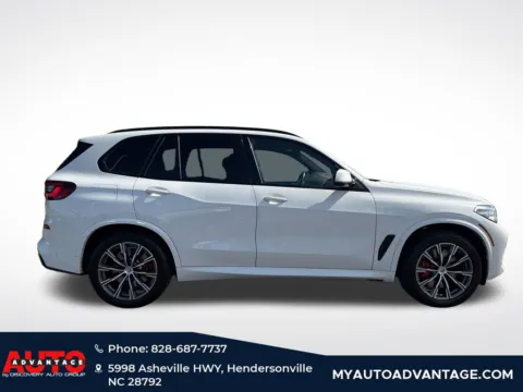 More photos of 2023 BMW X5 M50i at Auto Advantage, NC