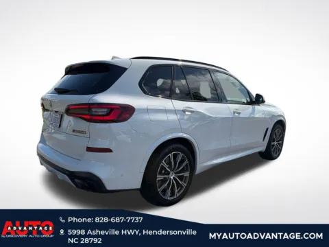 More photos of 2023 BMW X5 M50i at Auto Advantage, NC