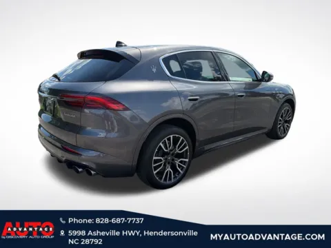 Another view of 2023 Maserati Grecale GT for sale in Hendersonville, NC at Auto Advantage