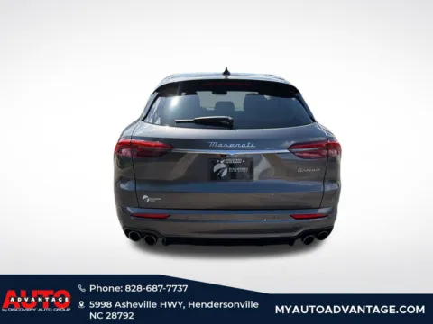 More photos of 2023 Maserati Grecale GT at Auto Advantage, NC