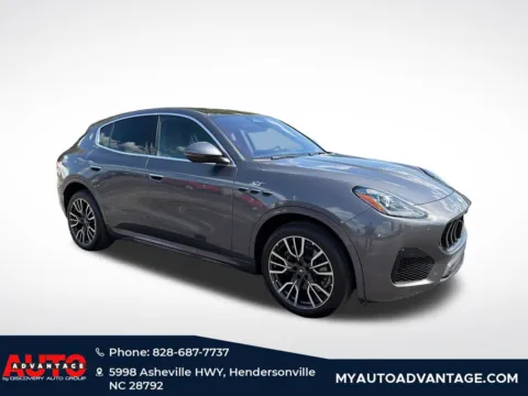 Gray 2023 Maserati Grecale GT for sale in Hendersonville, NC