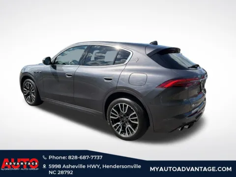 More photos of 2023 Maserati Grecale GT at Auto Advantage, NC