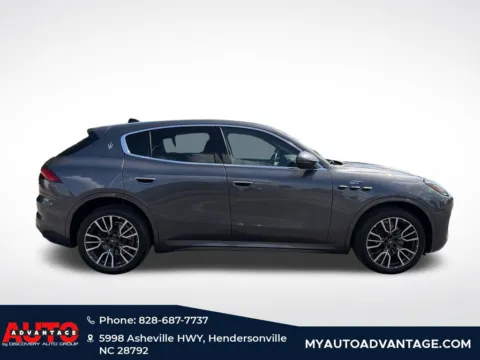 Photos of 2023 Maserati Grecale GT for sale in Hendersonville, NC at Auto Advantage