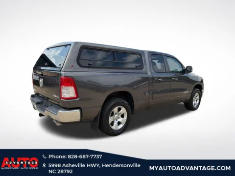 Another view of 2020 Ram 1500 Big Horn/Lone Star for sale in Hendersonville, NC at Auto Advantage