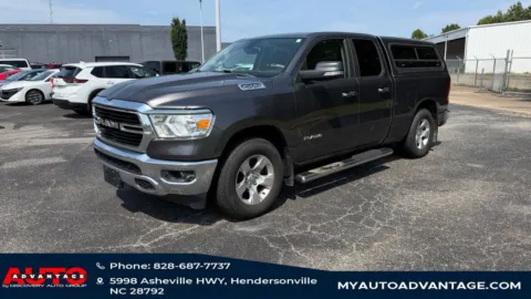 Unknown 2020 Ram 1500 Big Horn/Lone Star for sale in Hendersonville, NC