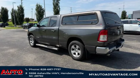 More photos of 2020 Ram 1500 Big Horn/Lone Star at Auto Advantage, NC