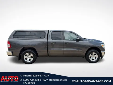Photos of 2020 Ram 1500 Big Horn/Lone Star for sale in Hendersonville, NC at Auto Advantage