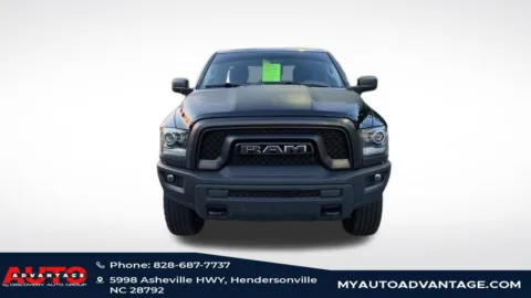 Photos of 2020 Ram 1500 Classic Warlock for sale in Hendersonville, NC at Auto Advantage