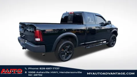 More photos of 2020 Ram 1500 Classic Warlock at Auto Advantage, NC