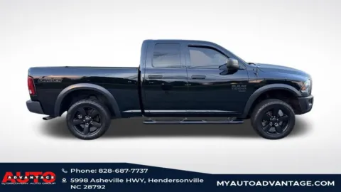 More photos of 2020 Ram 1500 Classic Warlock at Auto Advantage, NC