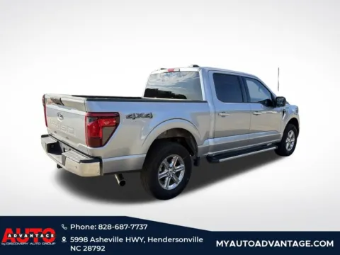 More photos of 2025 Ford F-150 XLT at Auto Advantage, NC