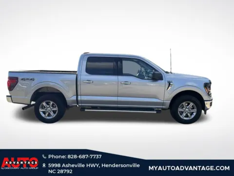 More photos of 2025 Ford F-150 XLT at Auto Advantage, NC