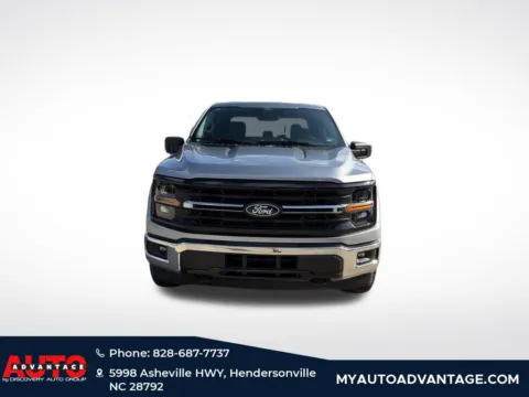 Photos of 2025 Ford F-150 XLT for sale in Hendersonville, NC at Auto Advantage