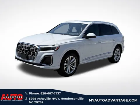More photos of 2025 Audi Q7 55 Premium Plus ONE OWNER Pano Roof at Auto Advantage, NC