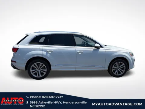More photos of 2025 Audi Q7 55 Premium Plus ONE OWNER Pano Roof at Auto Advantage, NC