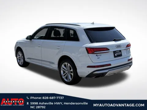 More photos of 2025 Audi Q7 55 Premium Plus ONE OWNER Pano Roof at Auto Advantage, NC
