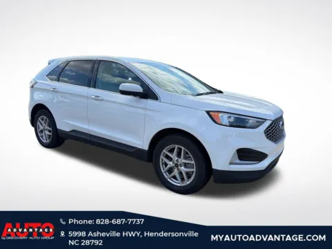 Another view of 2024 Ford Edge SEL for sale in Hendersonville, NC at Auto Advantage