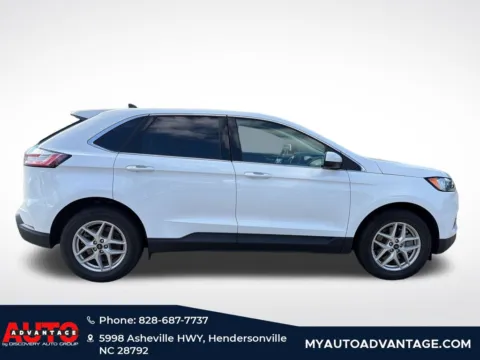 More photos of 2024 Ford Edge SEL at Auto Advantage, NC