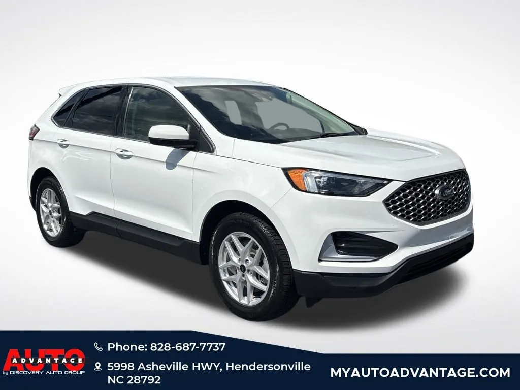 2024 Ford Edge SEL for sale in Hendersonville, NC