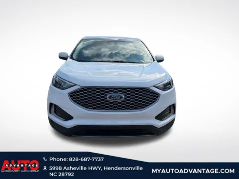 Photos of 2024 Ford Edge SEL for sale in Hendersonville, NC at Auto Advantage