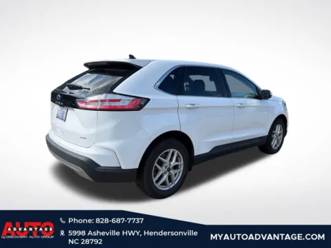 More photos of 2024 Ford Edge SEL at Auto Advantage, NC