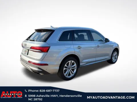 More photos of 2025 Audi Q7 55 Premium Plus ONE OWNER Pano Roof at Auto Advantage, NC