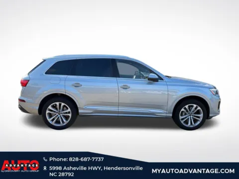 More photos of 2025 Audi Q7 55 Premium Plus ONE OWNER Pano Roof at Auto Advantage, NC