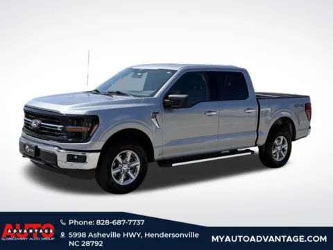More photos of 2025 Ford F-150 XLT at Auto Advantage, NC