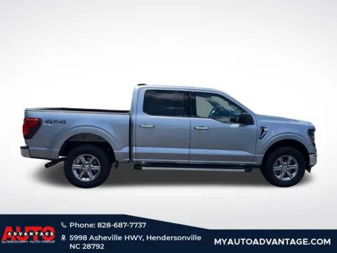 More photos of 2025 Ford F-150 XLT at Auto Advantage, NC