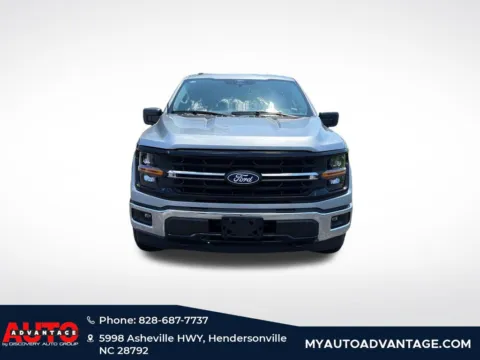Photos of 2025 Ford F-150 XLT for sale in Hendersonville, NC at Auto Advantage
