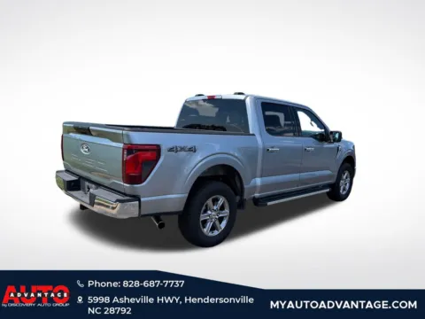 More photos of 2025 Ford F-150 XLT at Auto Advantage, NC