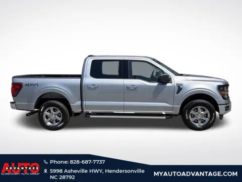 Photos of 2025 Ford F-150 XLT for sale in Hendersonville, NC at Auto Advantage