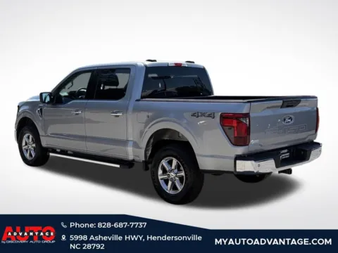 More photos of 2025 Ford F-150 XLT at Auto Advantage, NC
