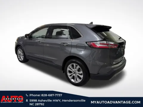 More photos of 2024 Ford Edge Titanium at Auto Advantage, NC