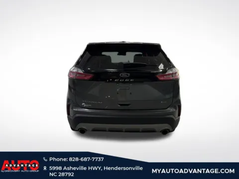 More photos of 2024 Ford Edge Titanium at Auto Advantage, NC