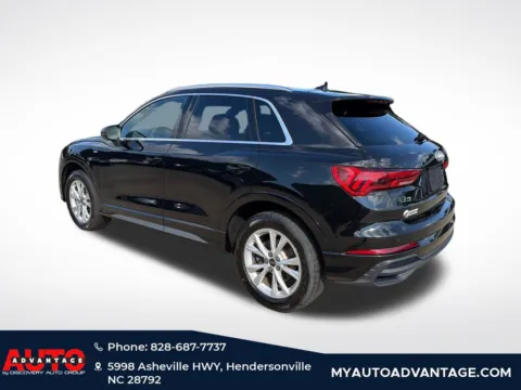 More photos of 2025 Audi Q3 Premium at Auto Advantage, NC