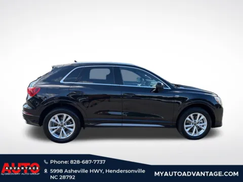 Photos of 2025 Audi Q3 Premium for sale in Hendersonville, NC at Auto Advantage